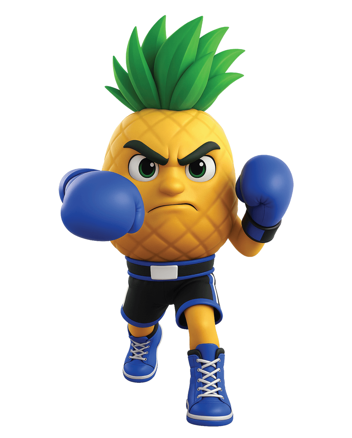 Manny Character